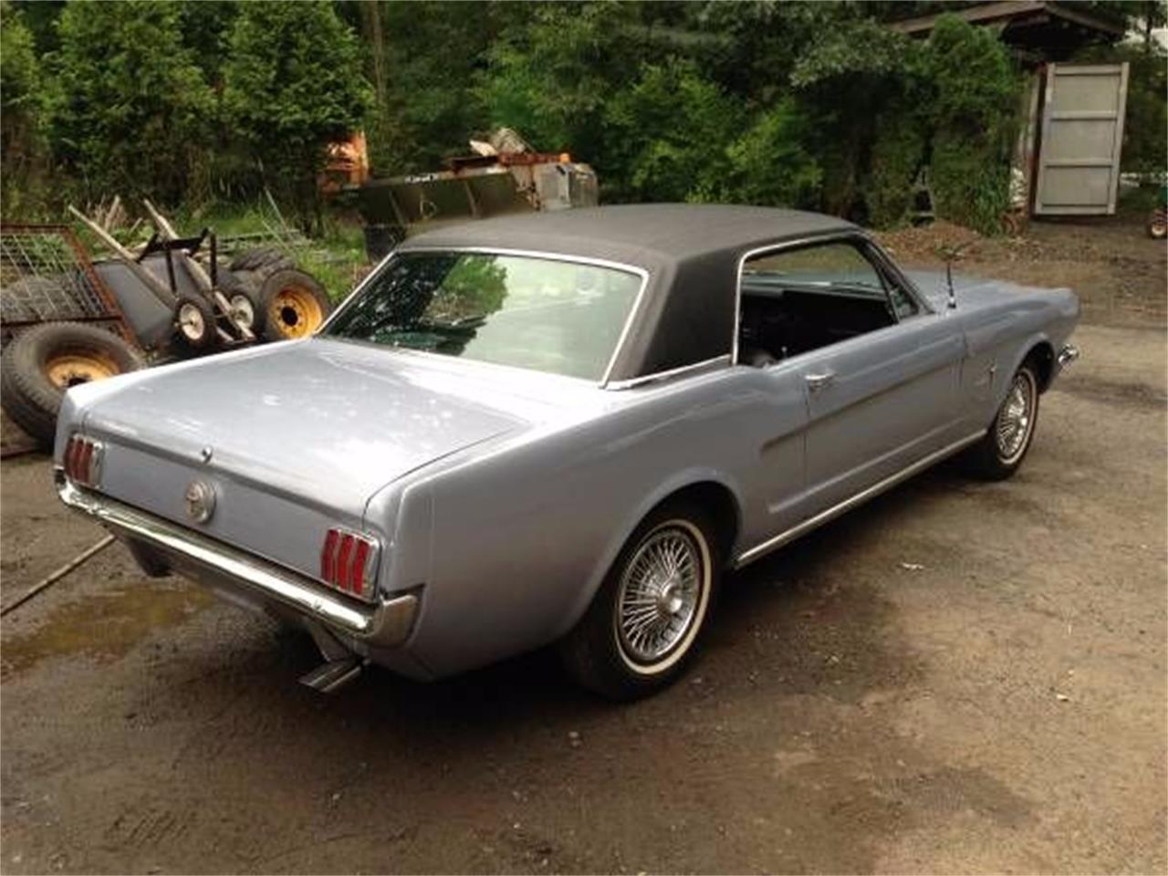 1966 Ford Mustang for sale in Cadillac, MI – photo 16