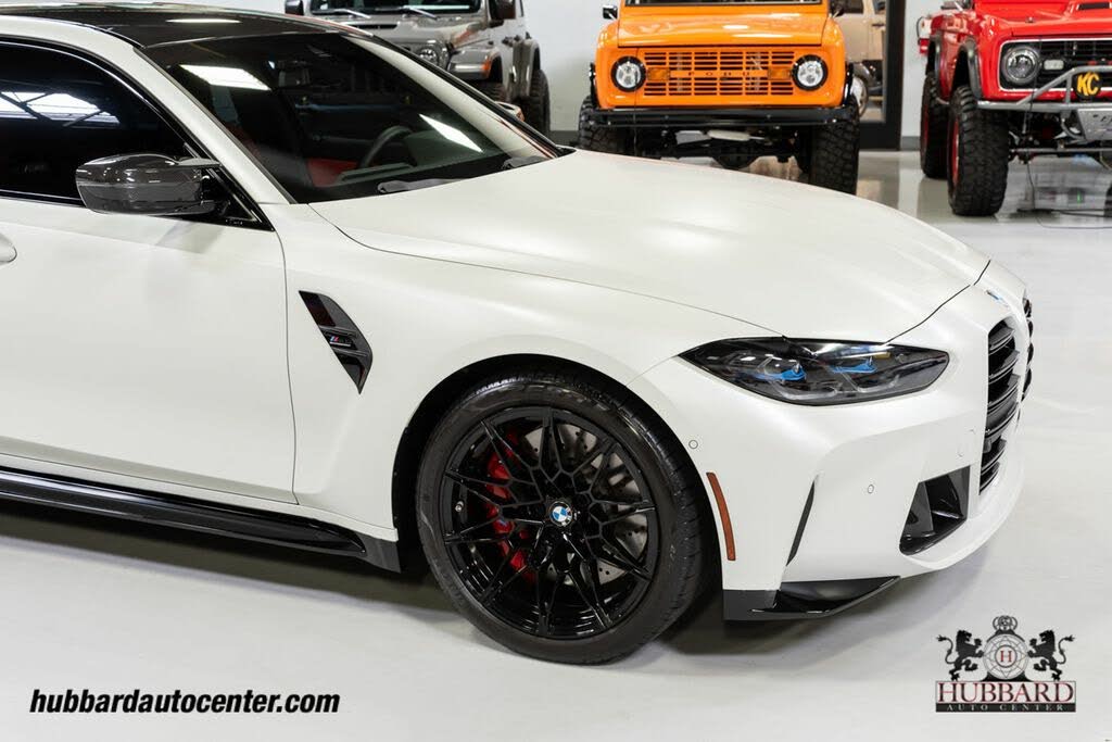 2022 BMW M3 Competition xDrive AWD for sale in Scottsdale, AZ – photo 14