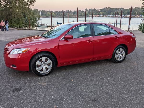2007 Toyota Camry LE LOW MILES for sale in Portland, OR