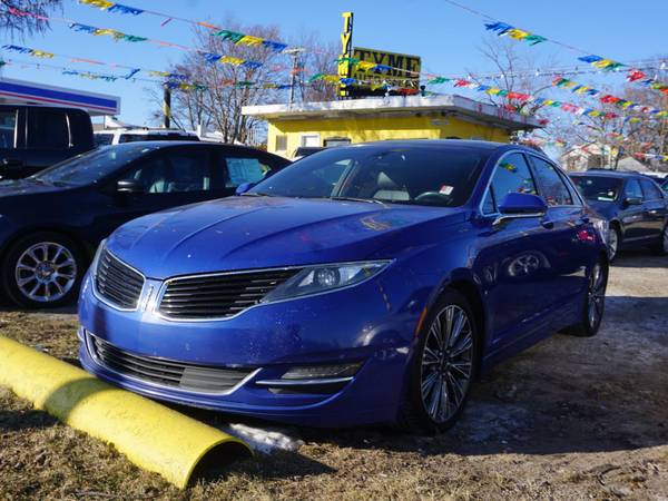 2016 Lincoln MKZ Black Label - - by dealer - vehicle for sale in Plymouth, MI – photo 3