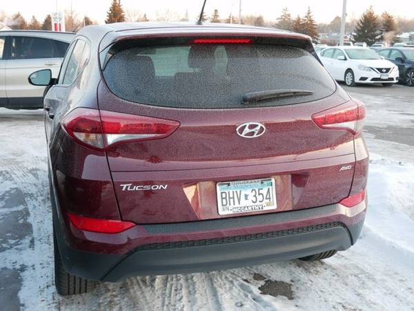 2018 Hyundai Tucson SE - - by dealer - vehicle for sale in Minneapolis, MN – photo 4
