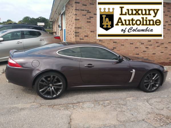 2008 Jaguar XK-Series XKR Coupe RWD for sale in Columbia, SC – photo 11