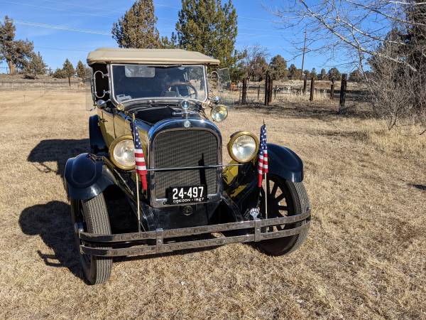 27 Dodge Touring Car for sale in Bend, OR