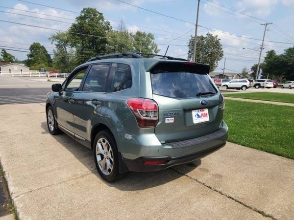 2015 Subaru Forester 2 5i Touring - - by dealer for sale in Medina, OH – photo 3
