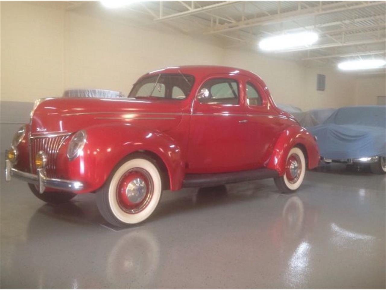 1939 Ford Deluxe for sale in Cadillac, MI – photo 3