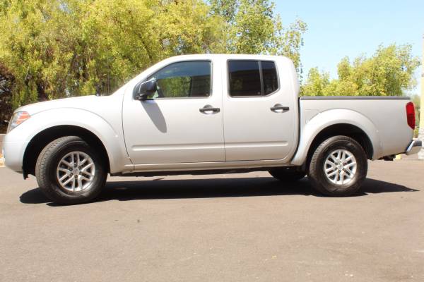 2019 Nissan Frontier SV W/BED LINER Stock #:S0146 CLEAN CARFAX for sale in Mesa, AZ – photo 2