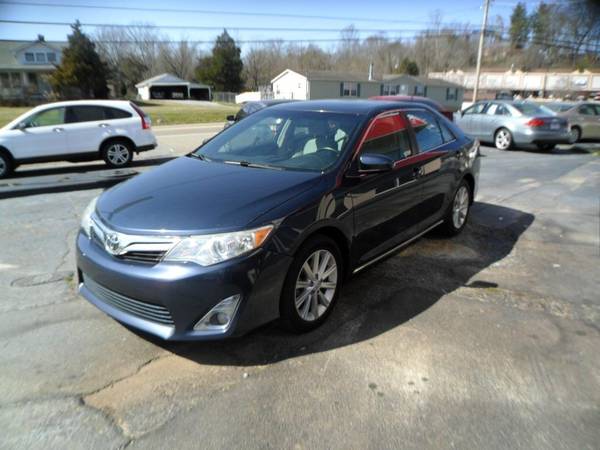 2014 Toyota Camry XLE - - by dealer - vehicle for sale in Kingsport, TN
