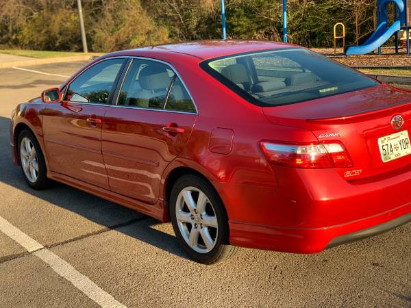 2007 Camry SE - cars & trucks - by owner - vehicle automotive sale for sale in Knoxville, TN – photo 2