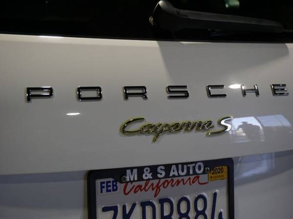 2015 Porsche Cayenne AWD All Wheel Drive Electric S E-Hybrid SUV for sale in Sacramento , CA – photo 11
