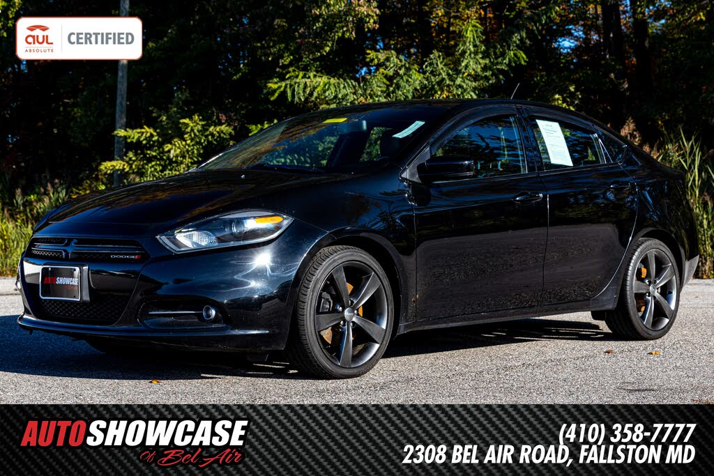 2014 Dodge Dart GT FWD for sale in Fallston, MD