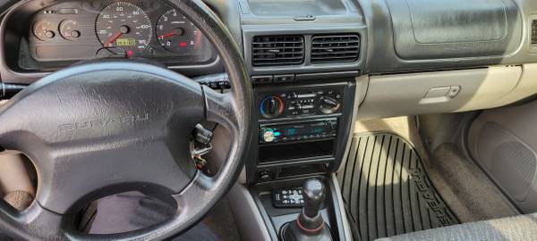 2000 Subaru Impreza Outback - Clean Title - Only 153k miles - cars & for sale in Berkeley, CA – photo 23