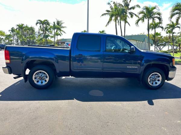2011 GMC Sierra 1500 Blue Awesome value! - - by dealer for sale in Fort Shafter, HI – photo 6