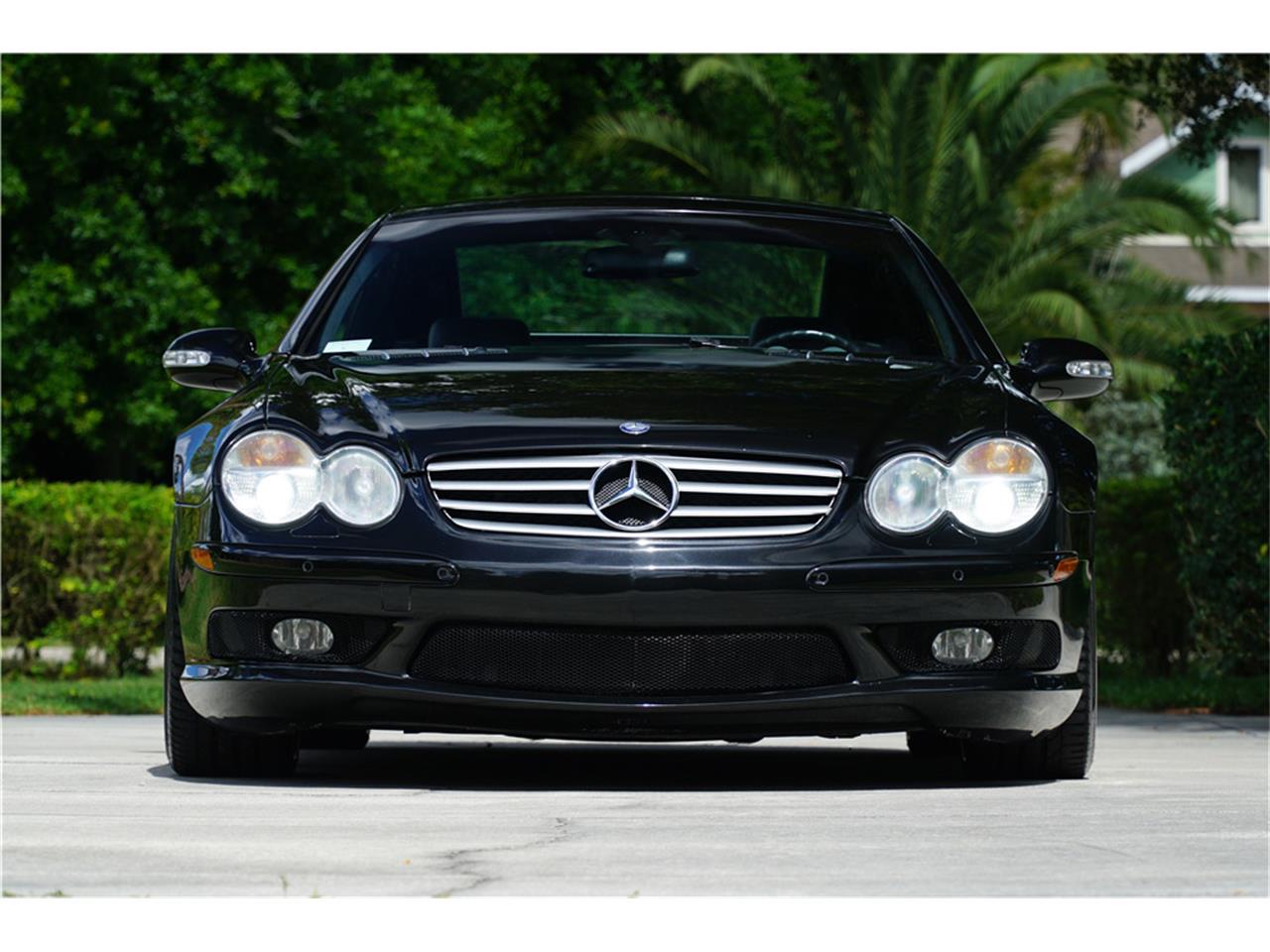 2003 Mercedes-Benz SL55 for sale in West Palm Beach, FL – photo 6