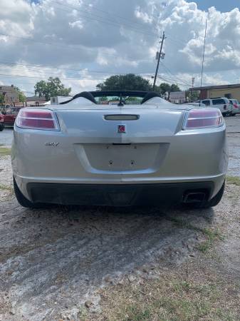 2009 Saturn Sky for sale in Houston, TX – photo 6