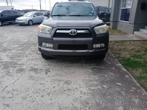Toyota 4runner SR5 - - by dealer - vehicle automotive for sale in Normal, AL – photo 8