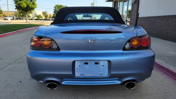 2004 Honda S2000 Convertible, Low miles, New top, New tires, Must for sale in Keller, TX – photo 11