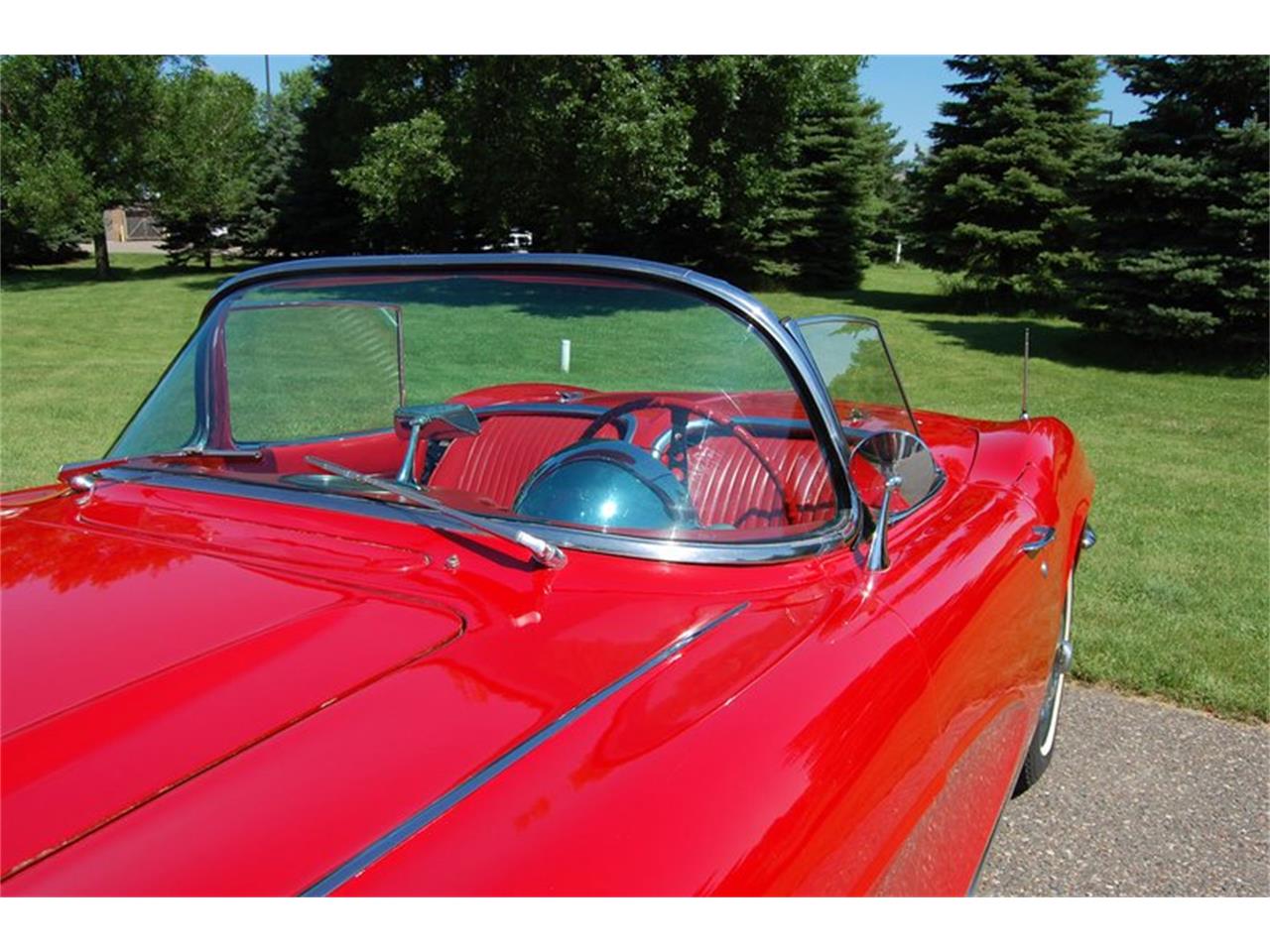 1962 Chevrolet Corvette for sale in Rogers, MN – photo 16
