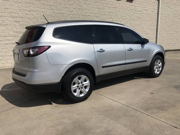 2013 Chevy Chevrolet Traverse LS suv for Monthly Payment of for sale in Cullman, AL – photo 2