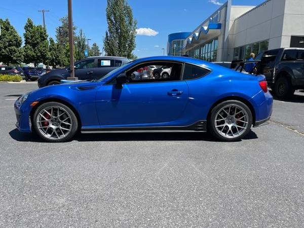 2018 Subaru BRZ tS Manual Coupe - - by dealer for sale in Bend, OR – photo 2