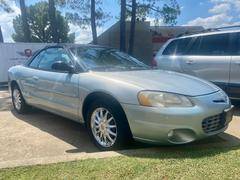 2002 chrysler sebring convertible only 77890 low miles! 4900 cash for sale in Bixby, OK – photo 2