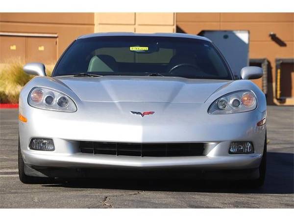 2010 Chevrolet Corvette - coupe - - by dealer for sale in Vacaville, CA – photo 5