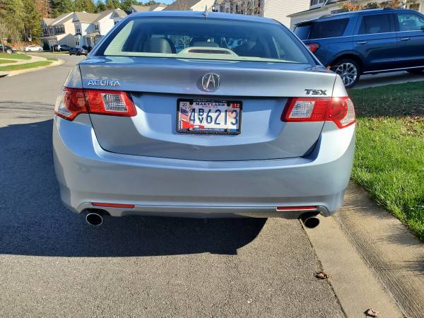 2009 Acura TSX - cars & trucks - by owner - vehicle automotive sale for sale in California, MD – photo 6