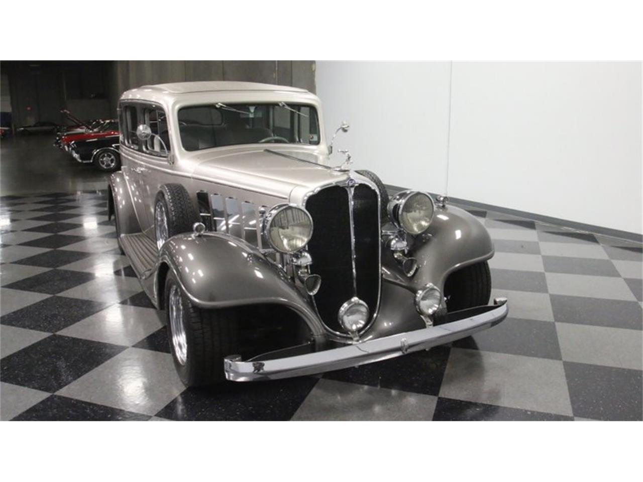 1933 Buick Series 57 for sale in Lithia Springs, GA – photo 18