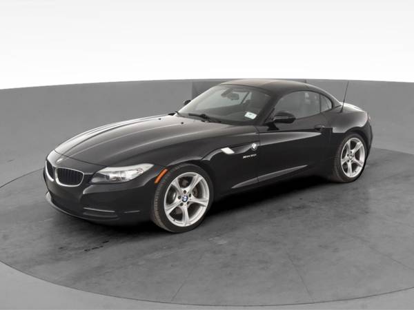 2011 BMW Z4 sDrive30i Roadster 2D Convertible Black - FINANCE ONLINE... for sale in Louisville, KY – photo 3