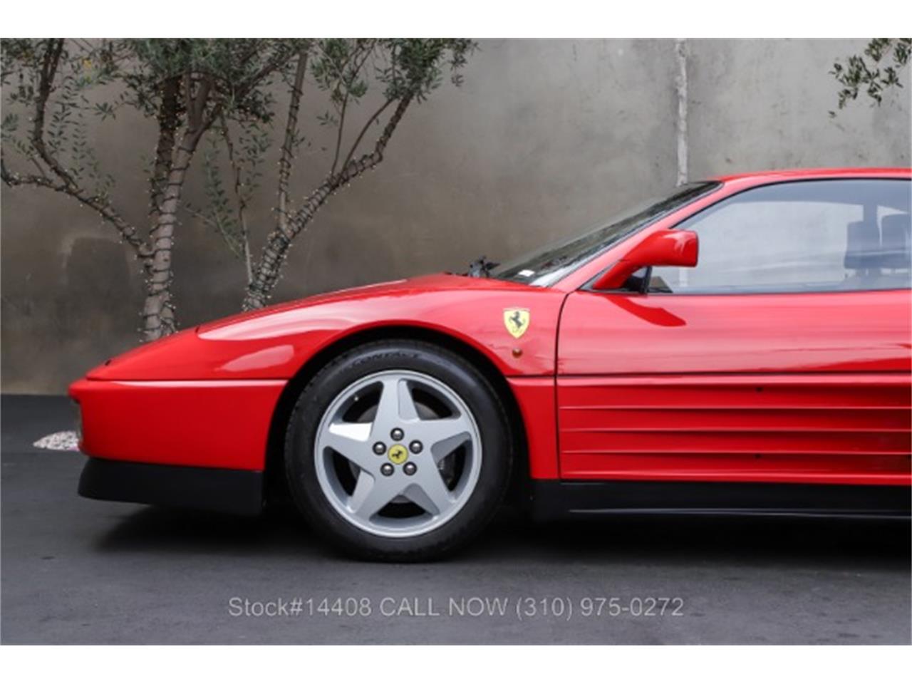 1991 Ferrari 348TB for sale in Beverly Hills, CA – photo 15