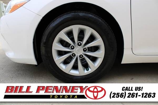 2015 Toyota Camry LE - cars & trucks - by dealer - vehicle... for sale in Huntsville, AL – photo 19