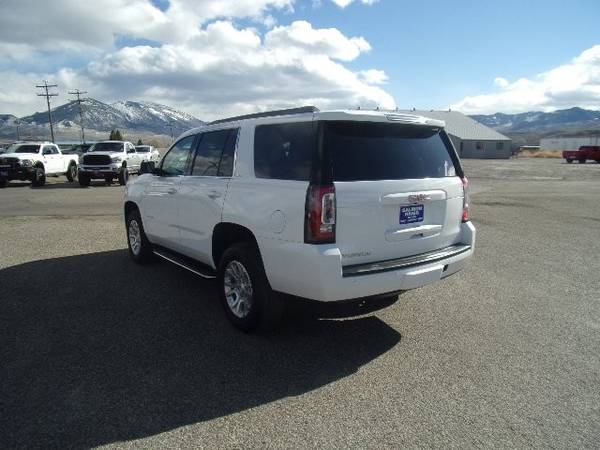 2020 GMC Yukon SLT - - by dealer - vehicle automotive for sale in Salmon, ID – photo 4