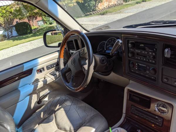 03 Cadillac Escalade for sale in mckeesport, PA – photo 9