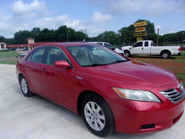 2007 TOYOTA CAMRY for sale in PALESTINE, TX – photo 5