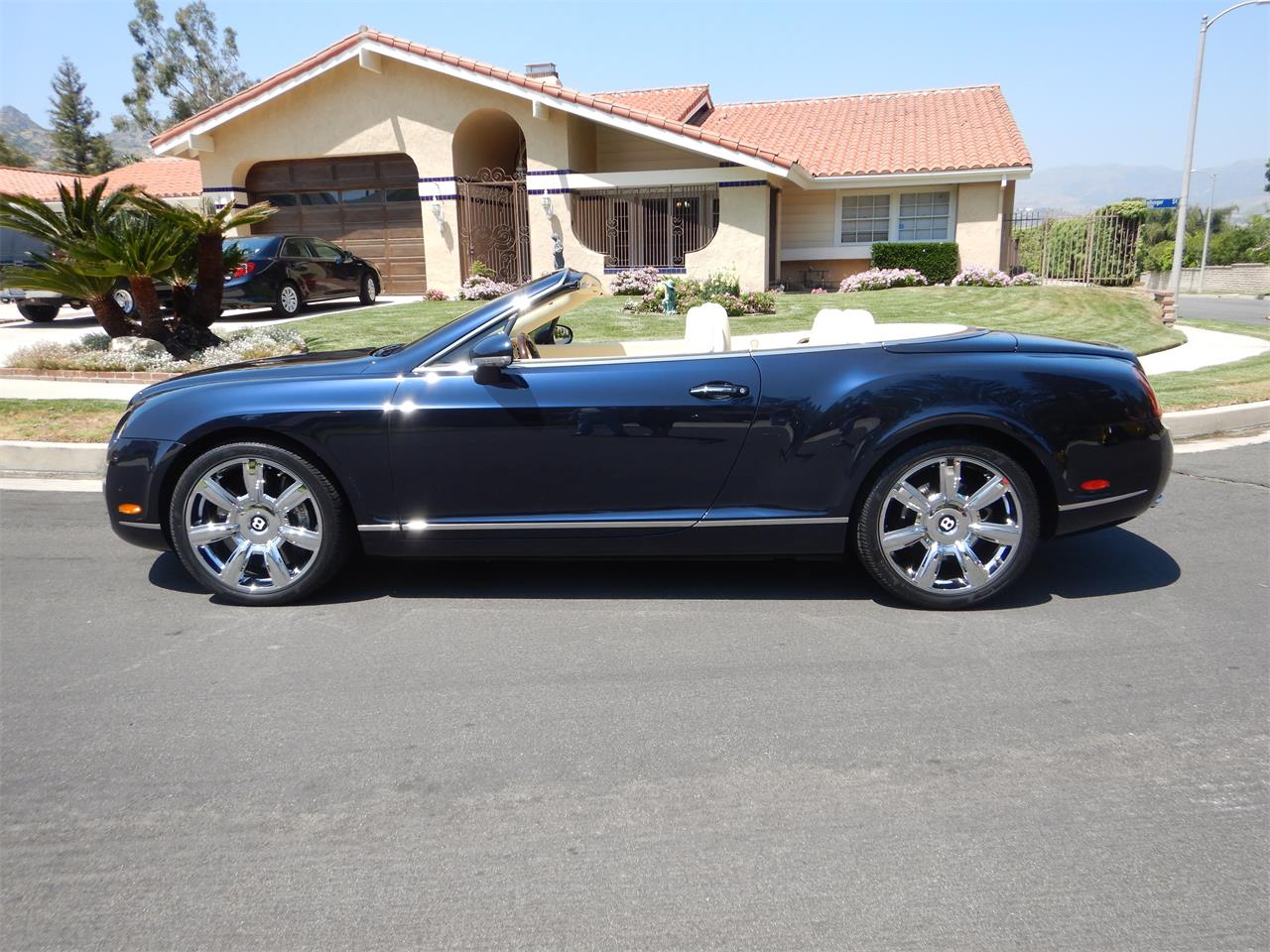 2007 Bentley Continental GTC for sale in Woodland Hills, CA – photo 23
