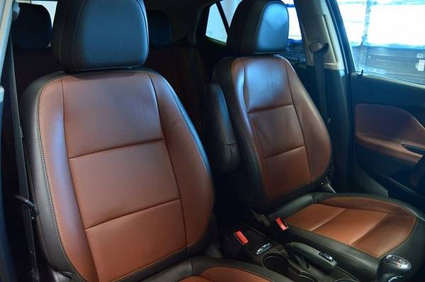 2016 Buick Encore Leather suv WHITE for sale in Merrillville, IL – photo 10