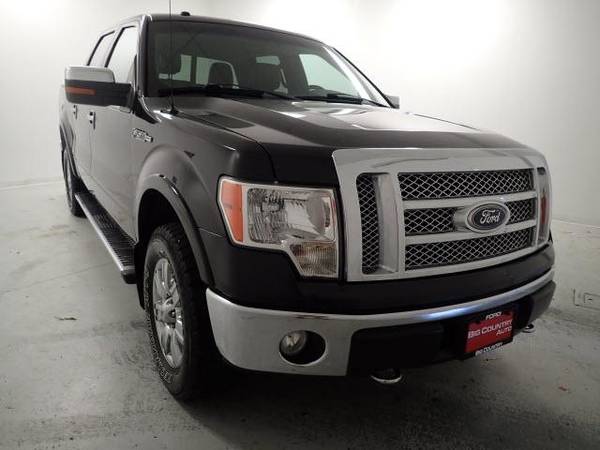 *2010* *Ford* *F-150* *4WD SuperCrew 145 Lariat* for sale in Madison, IA – photo 9
