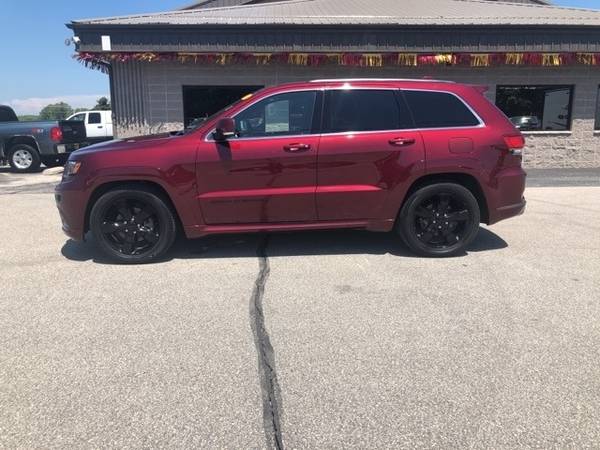 2016 Jeep Grand Cherokee High Altitude for sale in Green Bay, WI – photo 2