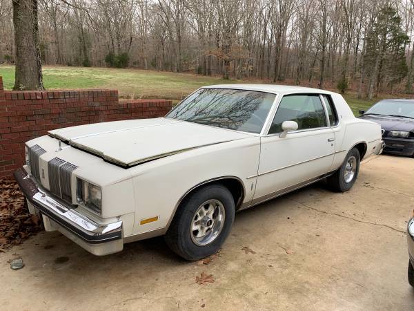 1979 oldsmobile cutlass supreme - cars & trucks - by owner - vehicle... for sale in Camden, TN