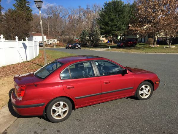 2005 HYUNDAI ELANTRA GT - cars & trucks - by owner - vehicle... for sale in Gaithersburg, District Of Columbia