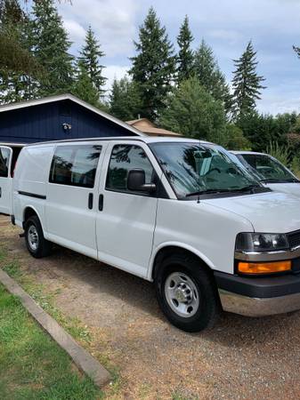 Carpet Cleaning Van for sale in PUYALLUP, WA – photo 8
