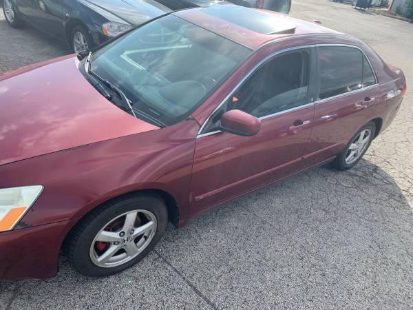 Honda Accord for sale in Plainfield, IL