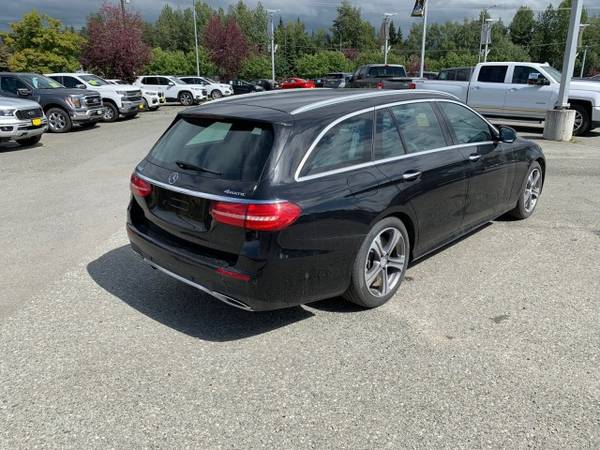 2017 Mercedes-Benz E-Class Obsidian Black Metallic PRICED TO SELL! for sale in Anchorage, AK – photo 8