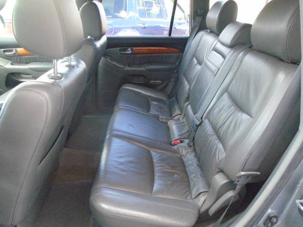 2006 Lexus GX470 AWD 3rd Row Seats - - by for sale in Burnsville, MN – photo 8