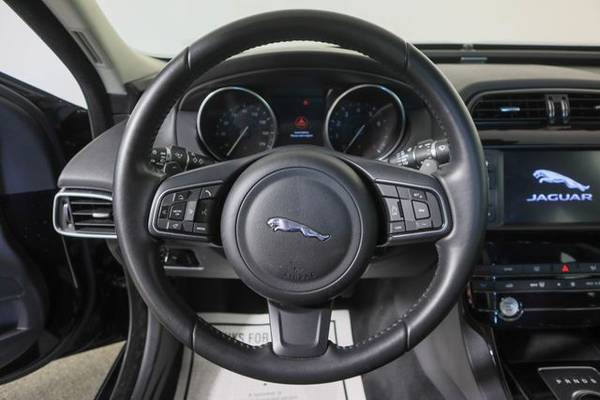 2018 Jaguar XE, Narvik Black - cars & trucks - by dealer - vehicle... for sale in Wall, NJ – photo 16