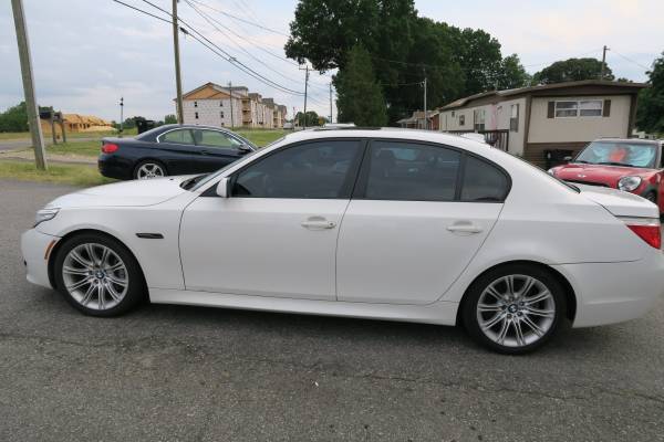 2010 BMW 528 M sport 117 k miles - - by dealer for sale in Mooresville, NC – photo 9