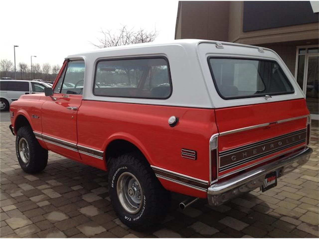 1972 Chevrolet Blazer for sale in Milford, OH – photo 28