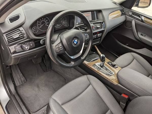 2017 BMW X3 sDrive28i SKU: H0X39648 SUV - - by dealer for sale in Corpus Christi, TX – photo 13