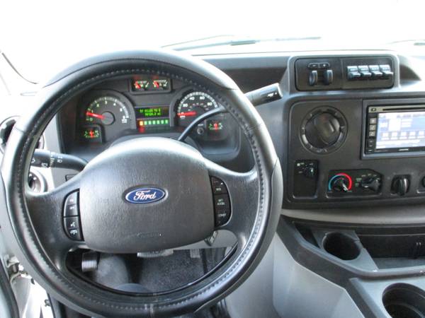 2014 Ford Econoline Commercial Cutaway E-450 ENCLOSED UTILITY BODY for sale in Other, UT – photo 19
