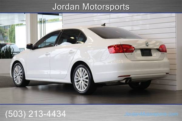2011 VOLKSWAGEN JETTA SEL TINTED WINDOWS LOCAL TRADE 2012 2013 2010 for sale in Portland, OR – photo 6