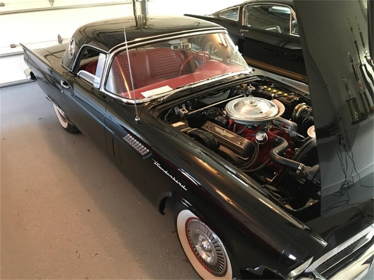1957 Ford Thunderbird for sale in Garland, TX – photo 17